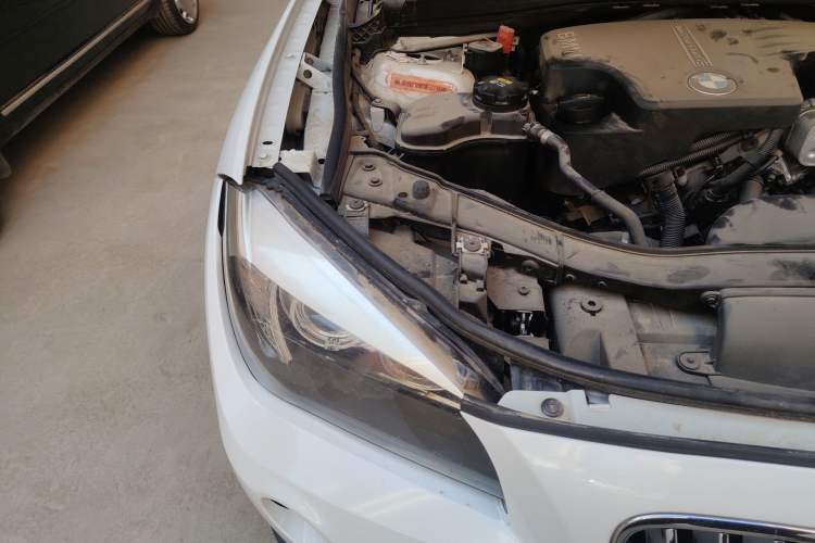 Used BMW X1 2015 sDrive18i Fashion Upgrade Edition
