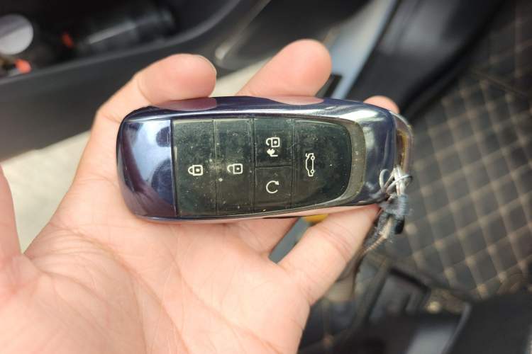 Used AION S MAX 2024 70 Star Edition Vehicle Key