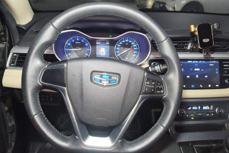 Used Geely Auto Emgrand 2018 1.5L Manual Luxury Model
