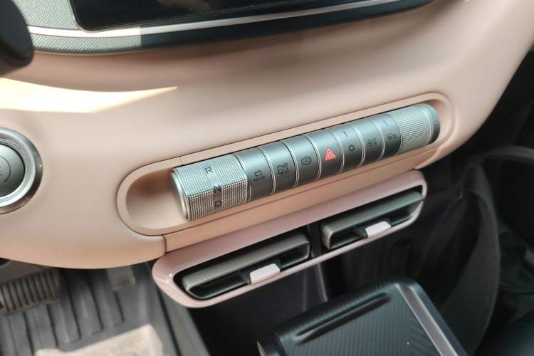 Used BYD Seagull 2025 305km Active Version
