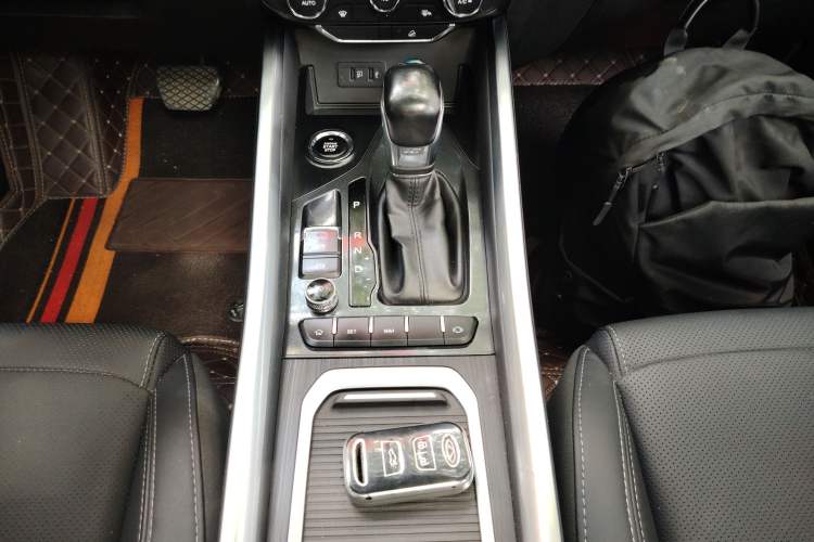 Used Chery Tiggo 8 2018 1.5 TCI Automatic Luxury Model 5 Seats