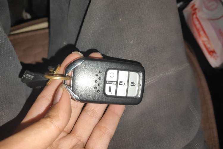 Used Honda UR-V 2017 370TURBO Four-Wheel Drive Prestige Edition China V
