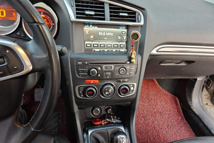 Used Citroen C4L 2014 1.8L Intelligent Drive Manual Version – Dynamic Edition