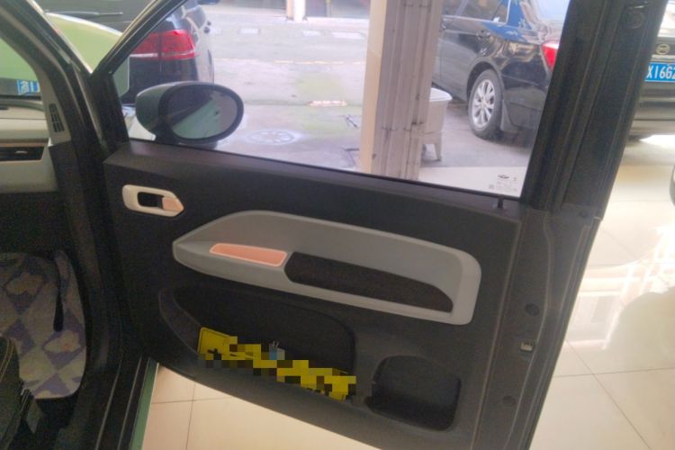 Used Chery New Energy QQ Ice Cream 2022 170km Sundae Phosphate Lithium-Ion