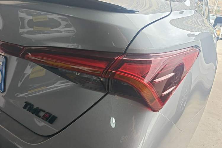 Used Toyota Avalon 2019 2.0L Luxury Edition China VI Standard
