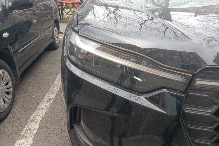 Used Honda HR-V 2023 240TURBO Jingrui Edition