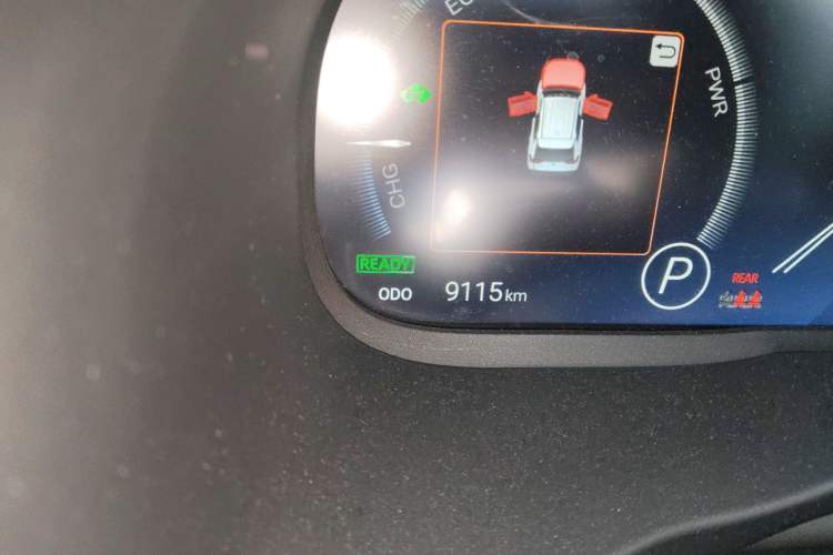 Used Toyota Wildlander New Energy 2023 High-Performance Edition 2.5L Four-Wheel Drive GT Version