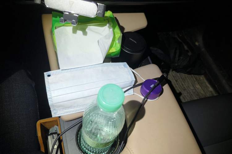 Used Deepal SL03 2023 200Max Range-Extended Version
