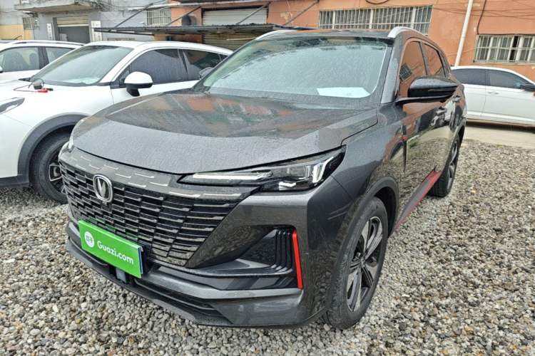 Used CHANGAN CS55PLUS 2022 2nd Generation 1.5T DCT Prestige Version
