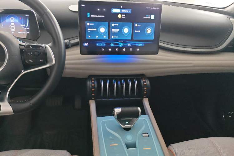 Used BYD Yuan PLUS 2023 Champion Edition 510KM Leading Model