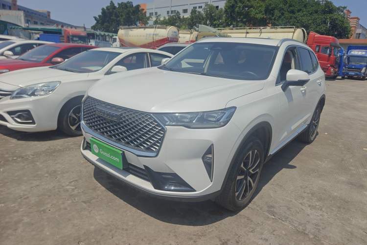 Used Haval H6 2024 1.5T Two-Wheel-Drive Classic Edition