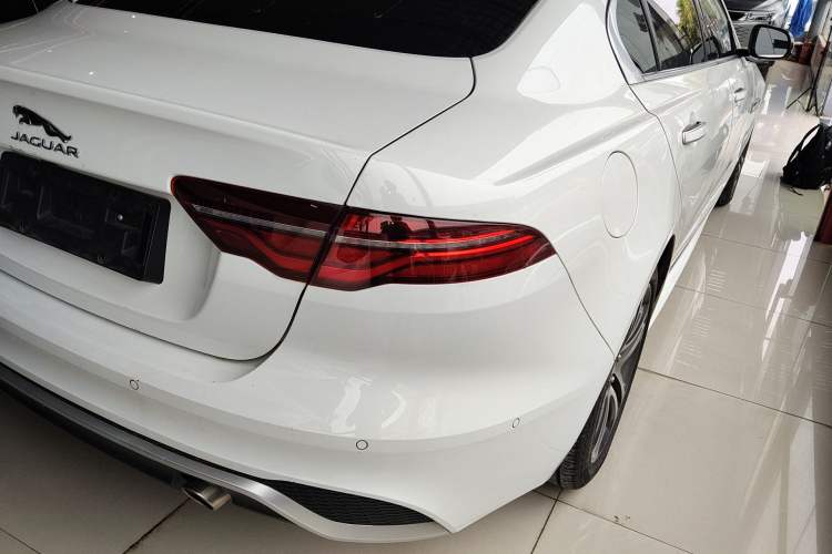 Used Jaguar XEL 2020 2.0T 200 PS R-DYNAMIC S Advanced Sport Edition