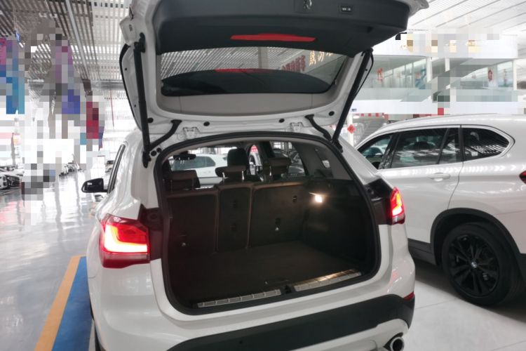 Used BMW X1 2021 Restyled sDrive25Li Leading Edition