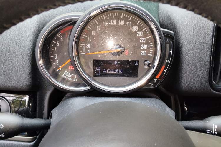 Used MINI Countryman 2017 1.5T COOPER ALL4