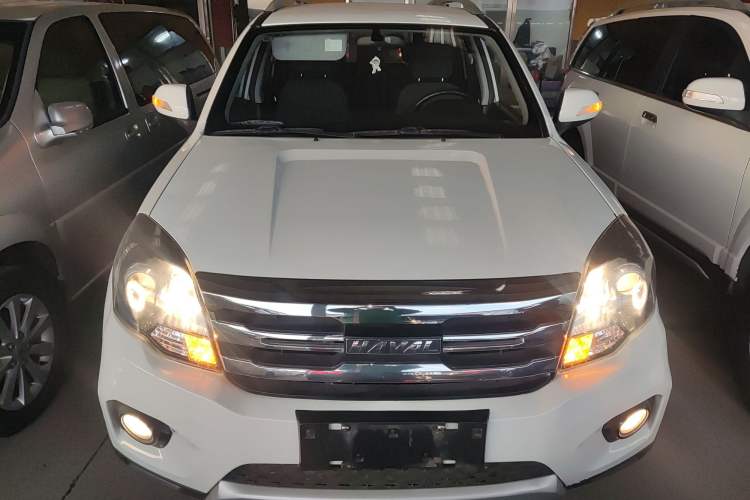 Used Haval H5 Classic 2018 Classic Edition 2.0T Manual 4x4 Progressive Model