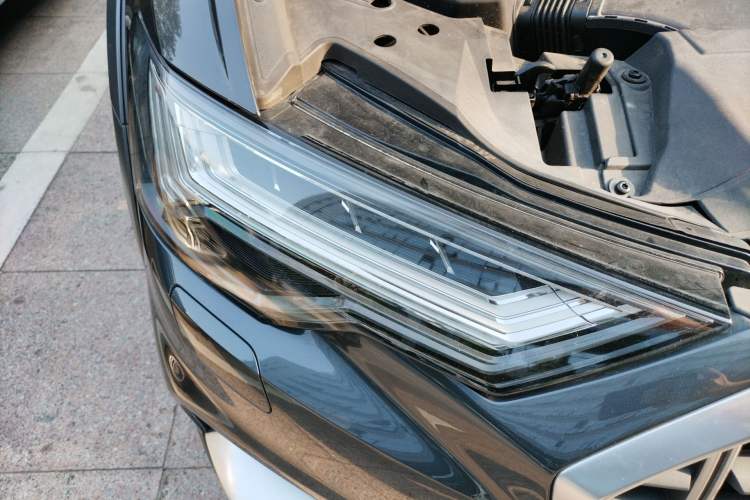 Used Audi A6 2022 allroad quattro Explorer 55 TFSI Prestige Off-Road Model
