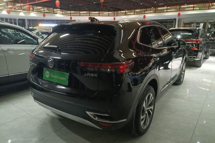 Used Buick Envision 2022 Encore S 552T Two-Wheel Drive Elite Model