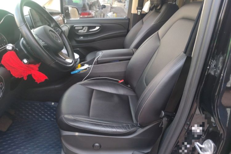 Used Mercedes-Benz V-Class 2021 V 260 Avantgarde Edition