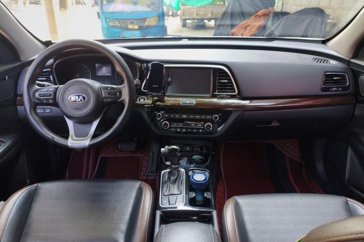 Used Kia K3 (Kai Shen) 2017 1.8L Automatic GLS
