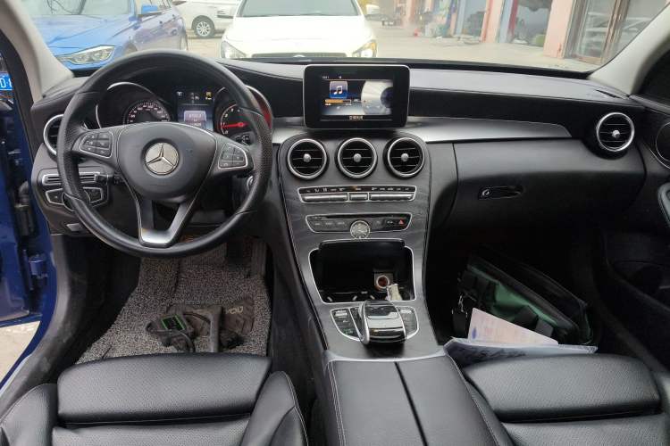 Used Mercedes-Benz C-Class 2017 C 180 L Sport Edition