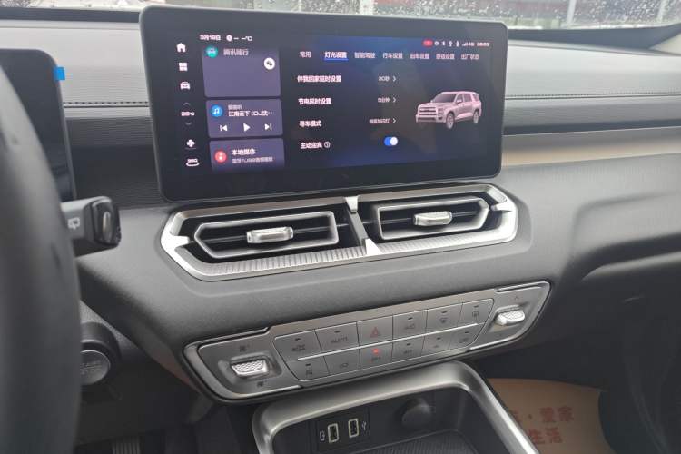 Used Haval H5 2025 2.0T Automatic All-Wheel Drive Navigation Version Diesel