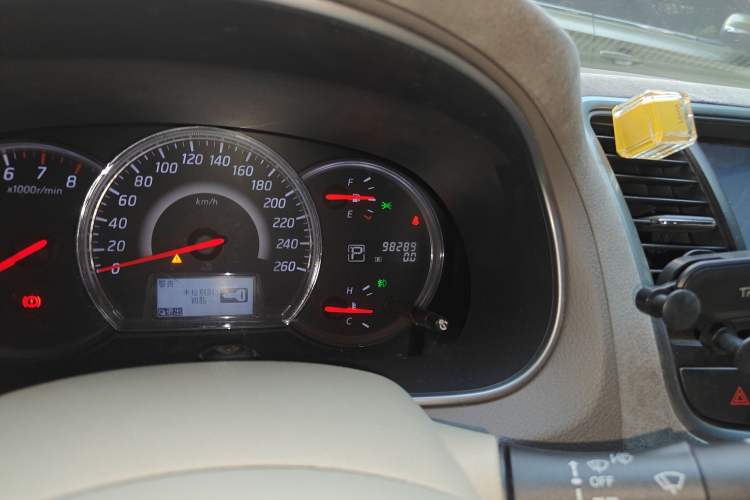 Used Nissan Teana 2011 2.0L XL Glory Edition
