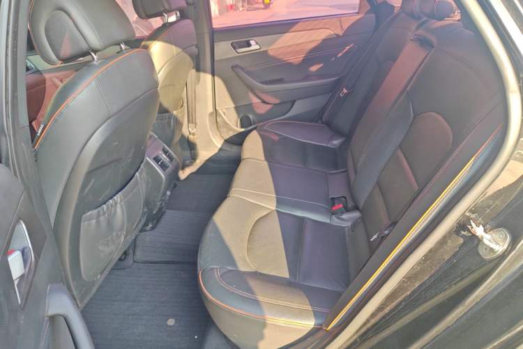 Used Hyundai Sonata 2017 1.6T GLX Leading Model
