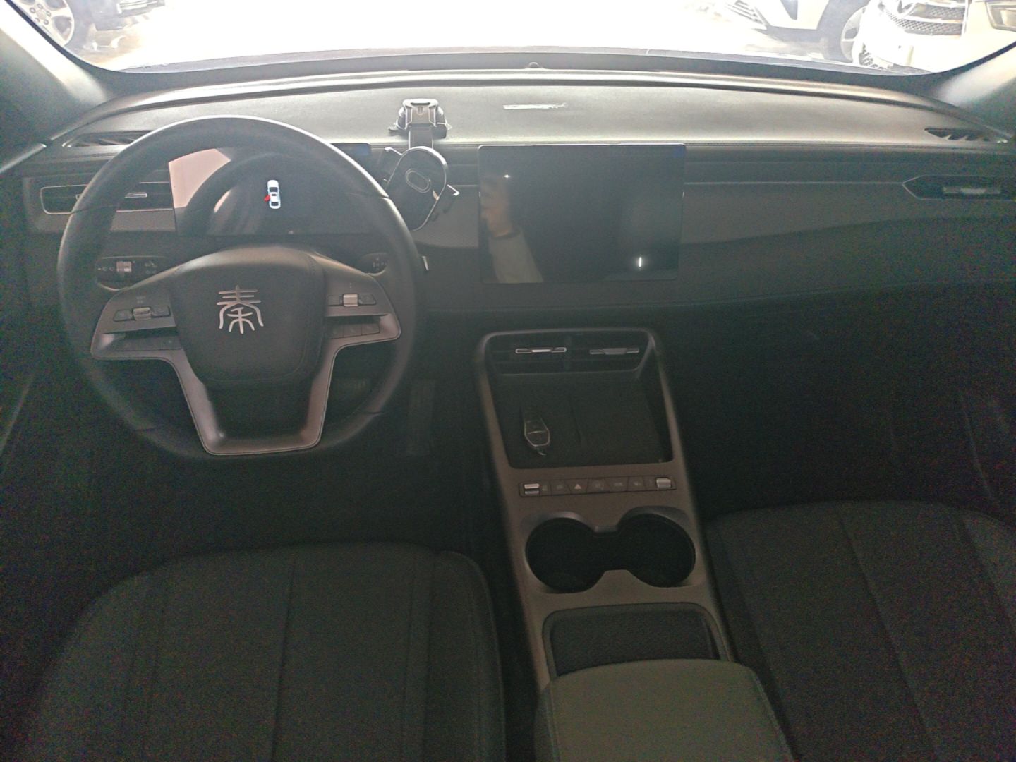 BYD Qin PLUS — снимка 12