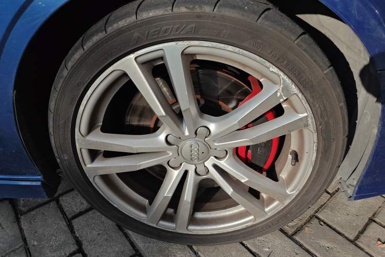 Used Audi S3 2017 S3 2.0T Limousine