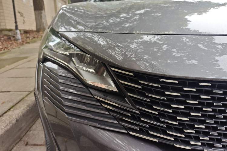 Used Peugeot 4008 2023 360THP Technology Edition Right Front Headlight