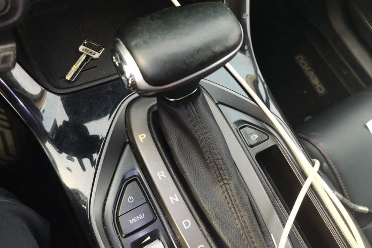 Used GAC Trumpchi GS4 2021 270T Automatic Smart Connectivity Technology Edition Gear Lever