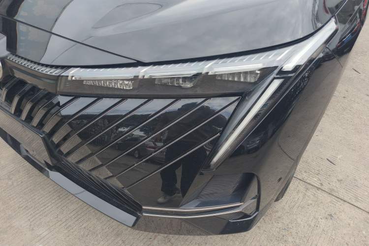 Used GAC Trumpchi EMKOO 2022 1.5T Supernova Max Edition