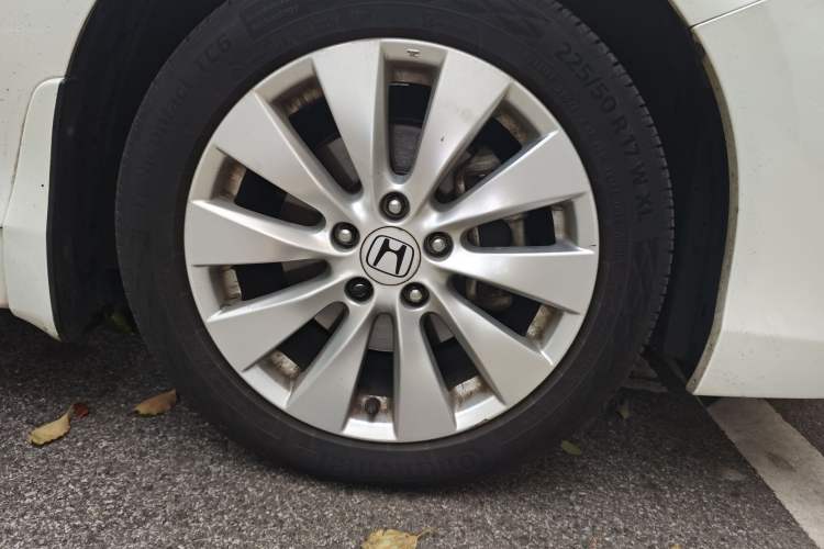 Used Honda Accord 2015 2.4L EX Luxury Edition
