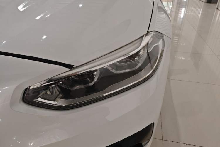 Used BMW 1 Series 2017 118i Sport Edition Left Front Headlight