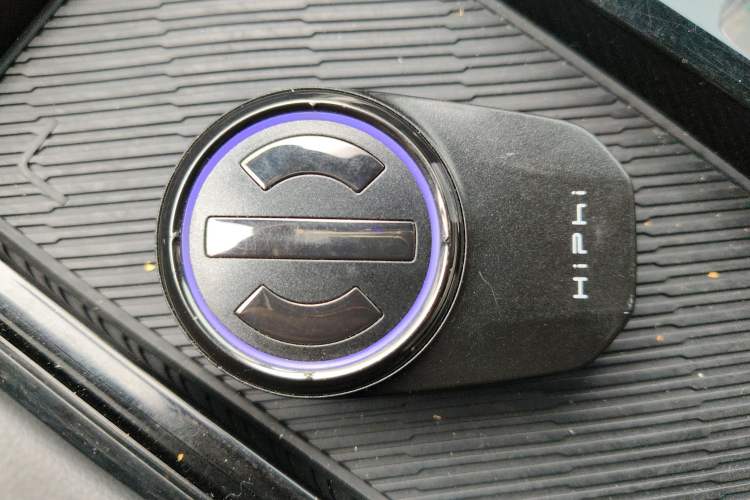 Used HiPhi X 2021 Luxury Edition 6-Seater