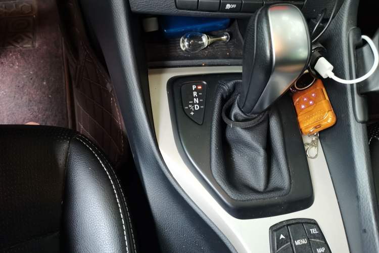 Used BMW X1 2013 sDrive18i Fashion Model
