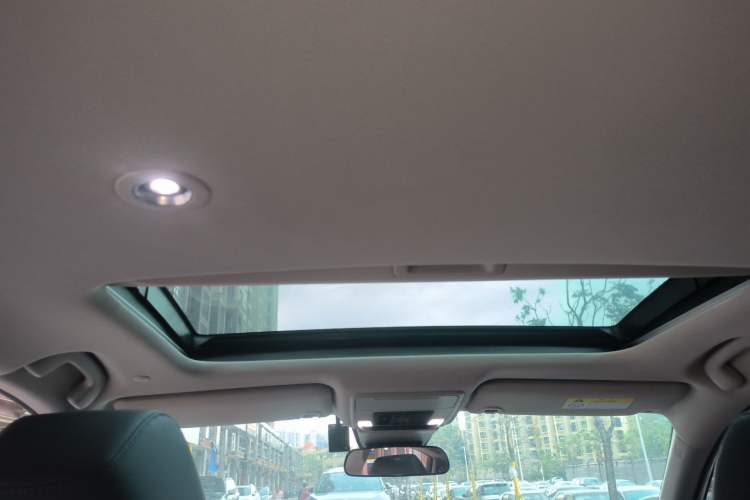 Used Honda Inspire 2023 260TURBO Deluxe Edition Headliner