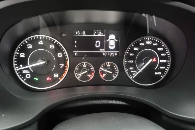 Used BORGWARD BX5 2020 20TGDI Automatic Two-Wheel Drive Pioneer Edition
