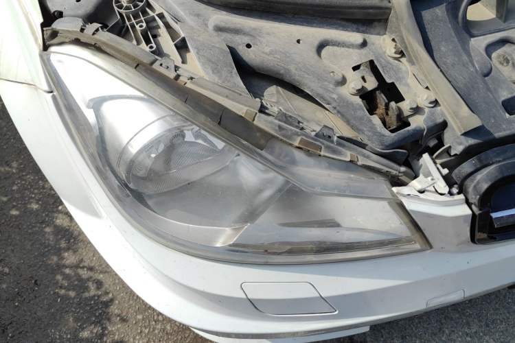 Used Mercedes-Benz C-Class 2013 C 260 CGI Fashion Model
