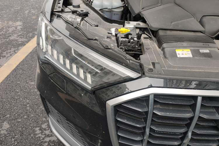 Used Audi Q7 2023 55 TFSI quattro S line Sport Edition