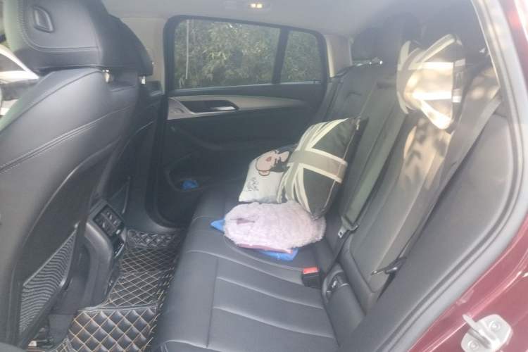 Used BMW X4 2022 xDrive 25i M Sport Package
