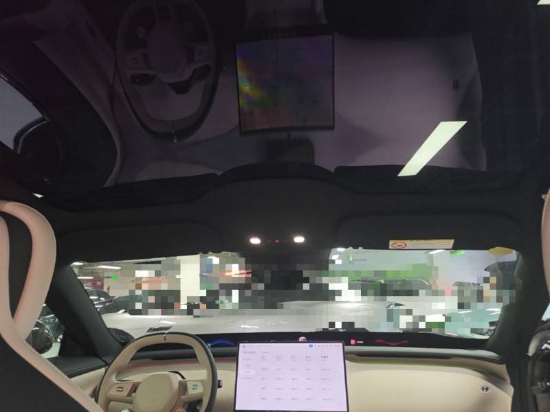 Used Xiaomi Auto YU7 2025 Ultra-Long Range Rear-Wheel Drive Version — 17