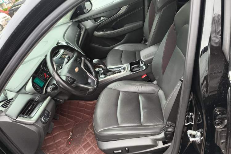 Used Chevrolet Malibu 2017 1.5T Automatic Luxury Edition