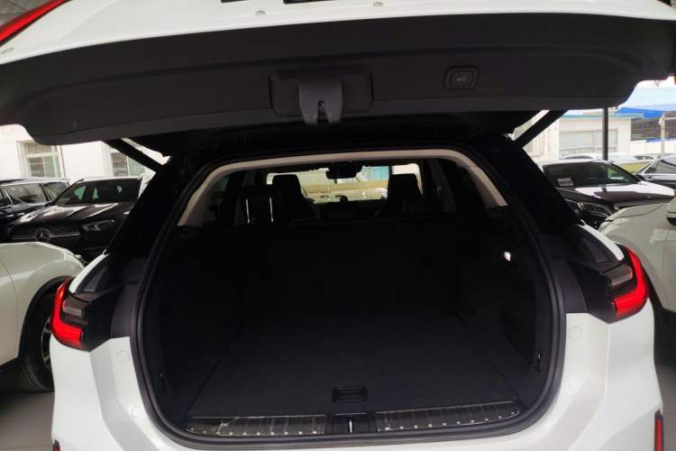 Used Nio ES6 2020 420 km Sport Edition
