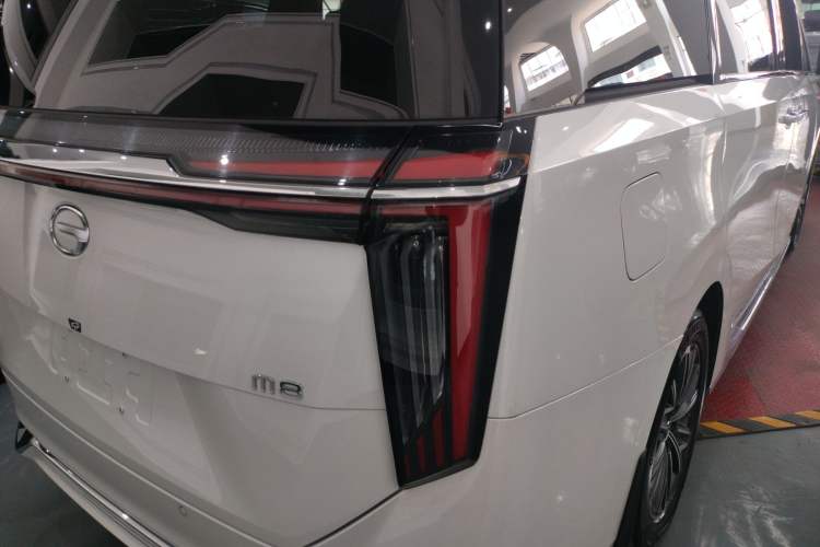 Used GAC Trumpchi M8 2023 Zongshi Series 400T Ultimate Edition
