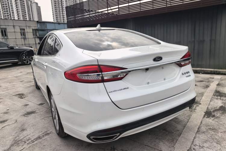 Used Ford Mondeo 2017 EcoBoost 180 Stylish Model
