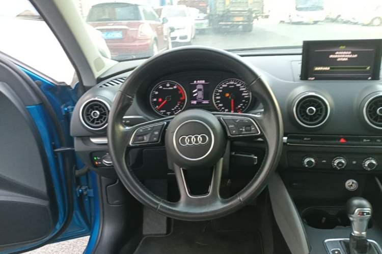 Used Audi A3 2018 30th Anniversary Edition Sportback 35 TFSI Ambition Model