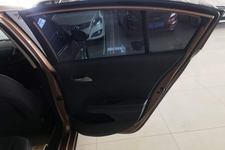 Used Chevrolet Cavalier 2018 320 Manual Enjoyment Edition