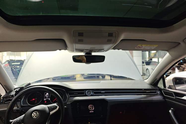 Used Volkswagen Magotan 2020 330TSI DSG Leading Model