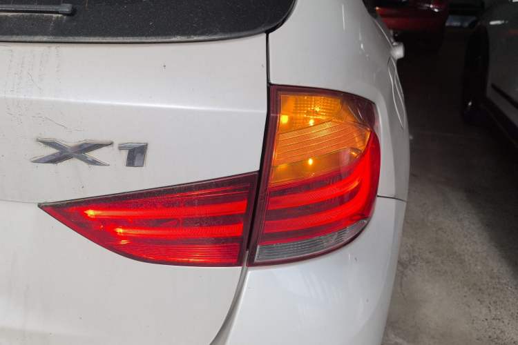 Used BMW X1 2015 sDrive18i Fashion Upgrade Edition Right Rear Taillight